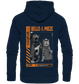 Bello & Mieze - Friends - Organic Fashion Hoodie