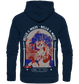 Bello & Mieze - Asia Cat - Organic Fashion Hoodie