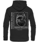 Bello & Mieze - French Bulldog - Organic Fashion Hoodie