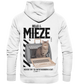 Bello & Mieze - NEVER TRY TO OUTSTUBBORN A CAT - Organic Fashion Hoodie