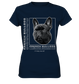 Bello & Mieze - French Bulldog - Ladies Premium Shirt