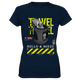 Bello & Mieze - Travel Travel - Ladies Premium Shirt