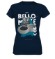 Bello & Mieze - Hungry Cat  - Ladies Premium Shirt