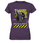 Bello & Mieze - Travel Travel - Ladies Premium Shirt