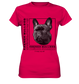 Bello & Mieze - French Bulldog - Ladies Premium Shirt