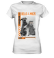 Bello & Mieze - Friends - Ladies Premium Shirt