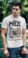 Bello & Mieze - NEVER TRY TO OUTSTUBBORN A CAT - Premium Shirt